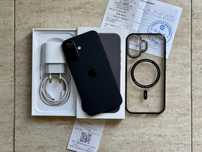 2г Гаранция! Apple iPhone 16 128GB Black / 100% батерия / Fast Charger
