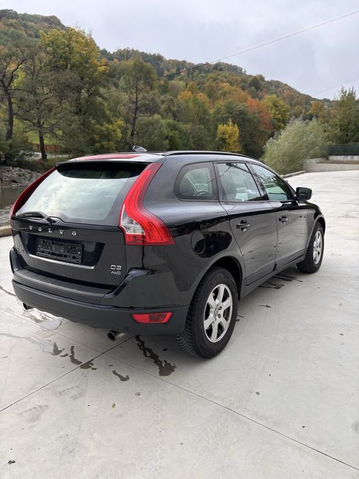 Volvo xc60 automat 4x4 2011