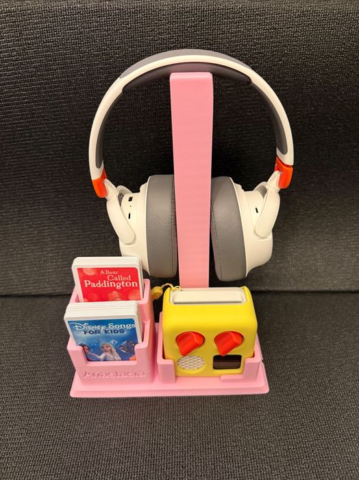 Dock Yoto Mini cu suport pentru carduri si căști - (nume personalizat)