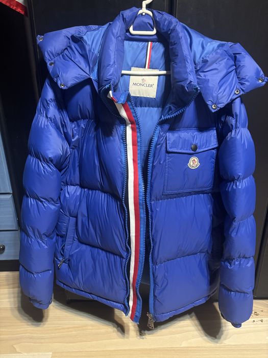 Geaca Moncler , impecabila , XL