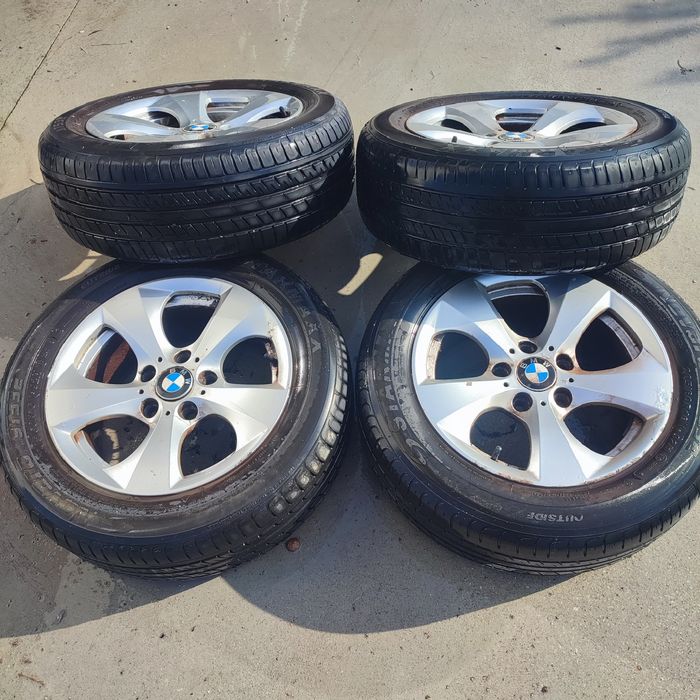 Гуми 16 ки 205/60 за БМВ