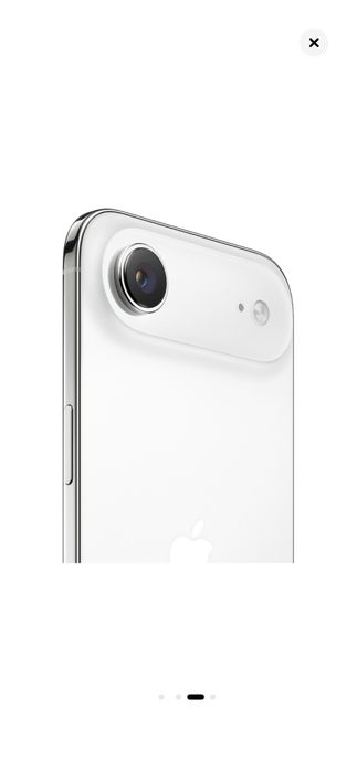 iPhone Air, 256GB, 5G, Cloud White, factura tva, garantie 12LUNI, Iasi