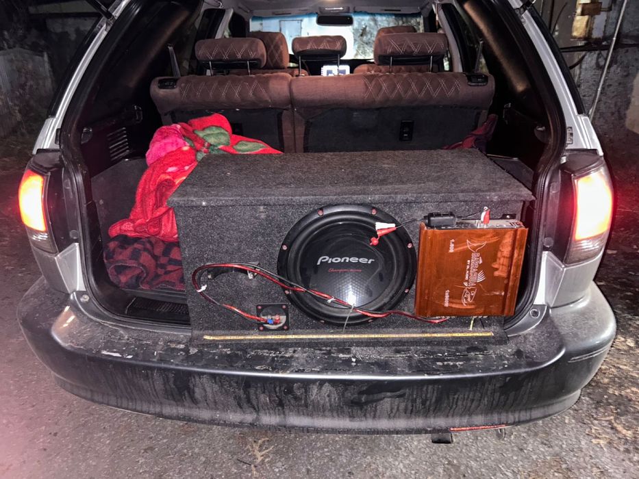 Продам Сабвуфер Pioneer