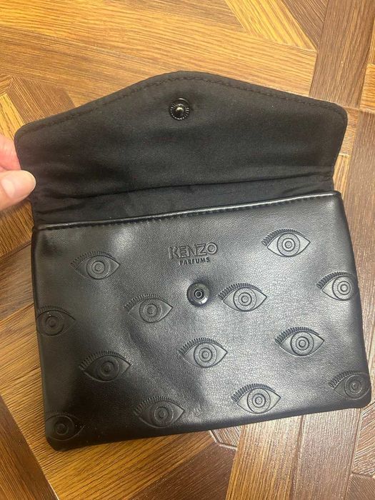 Стильный клатч KENZO