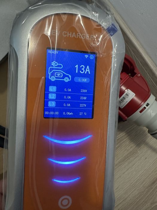 Statie incarcare EV AC 3-22 kw Type2