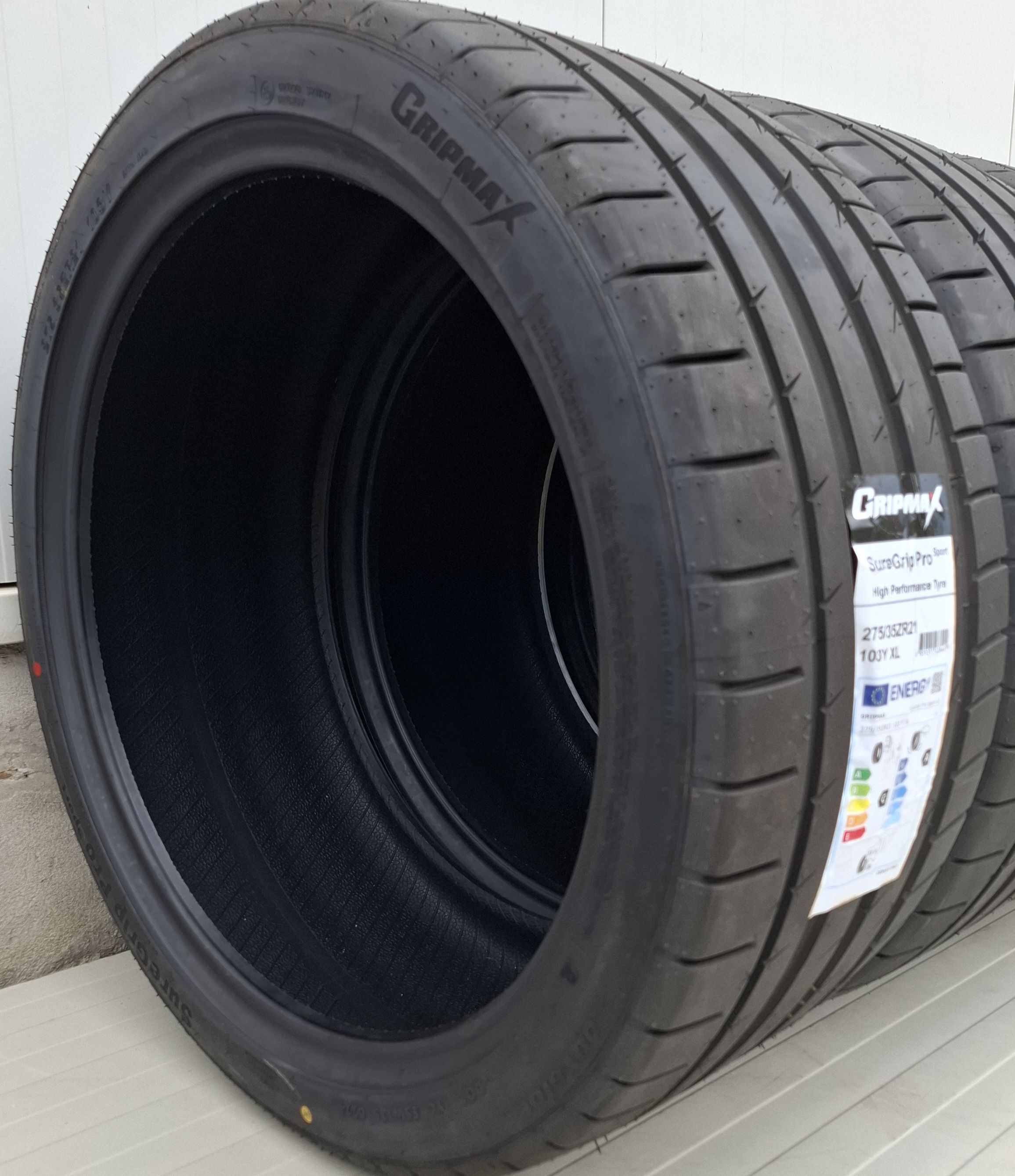 275/35 R21, 103Y, GRIPMAX, SUPERGRIP PRO SPORT XL, Anvelope vara