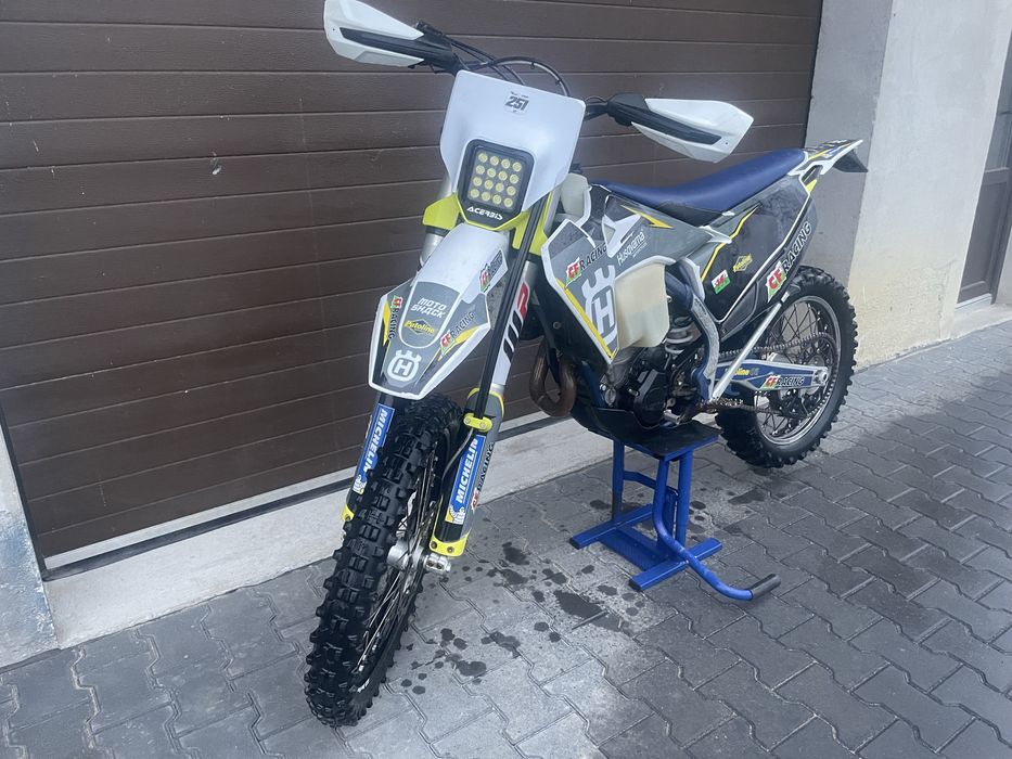 Husqvarna fe 250 inmatriculabil (ktm gas gas )