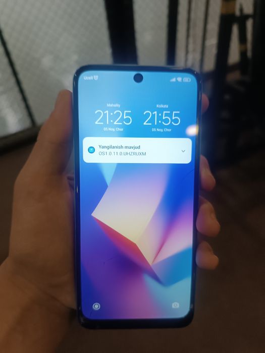 Redmi Note 12 s yaxwi