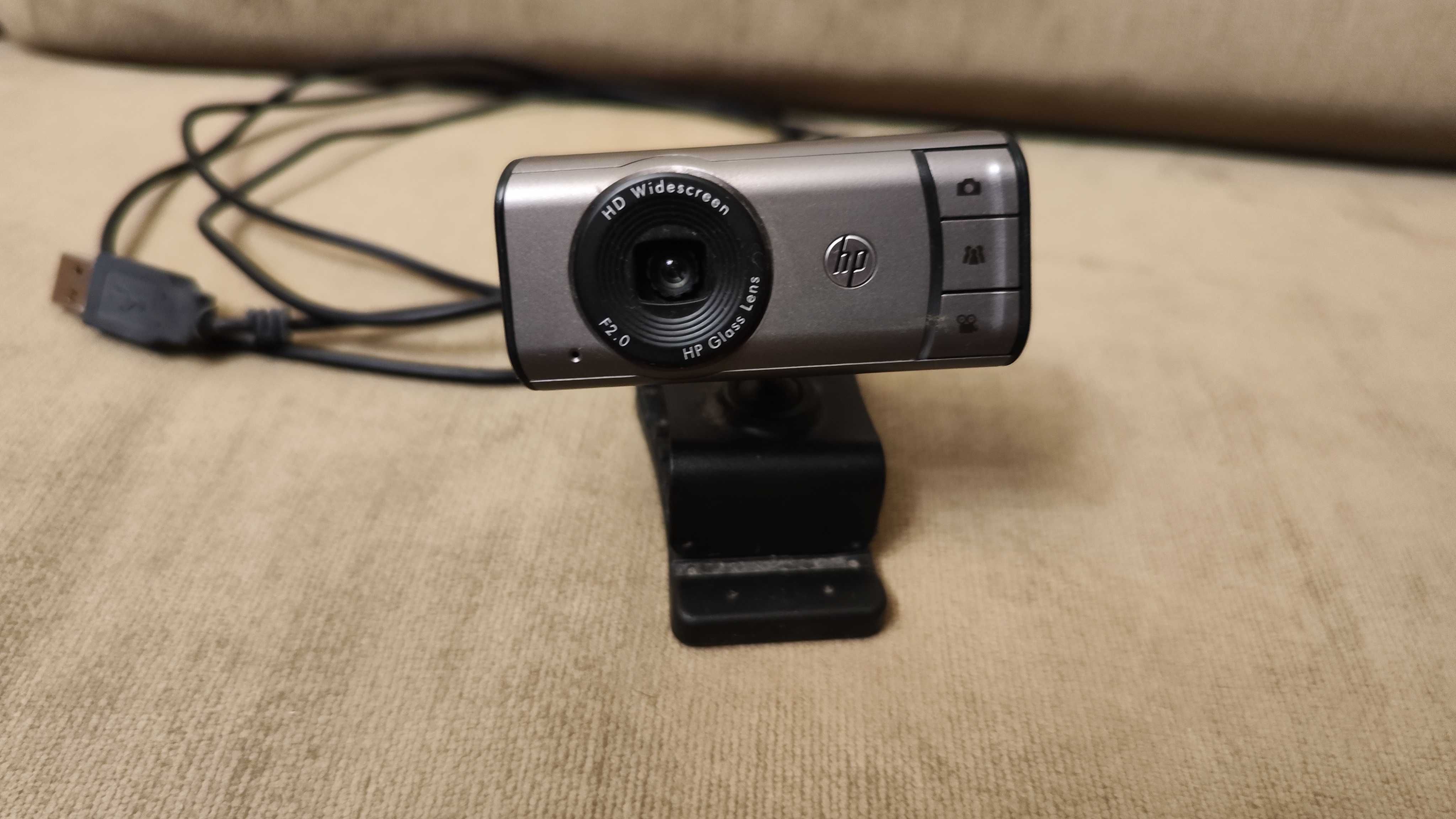 Уеб камера HP Webcam 3100 Series F2.0