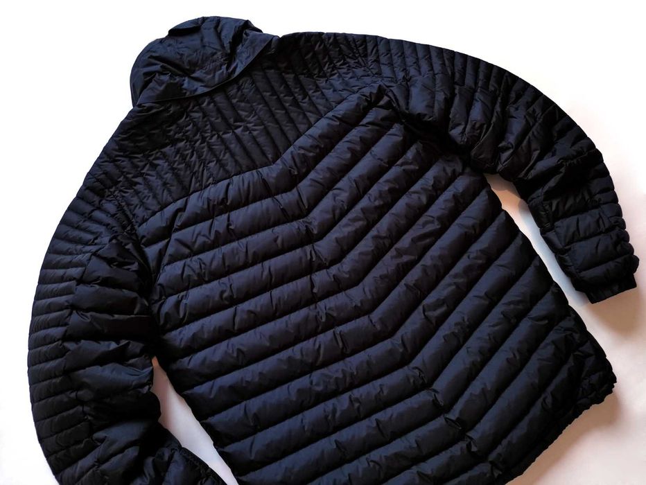 BERGANS of NORWAY Down Mens Jacket -L- оригинално мъжко яке с гъши пух