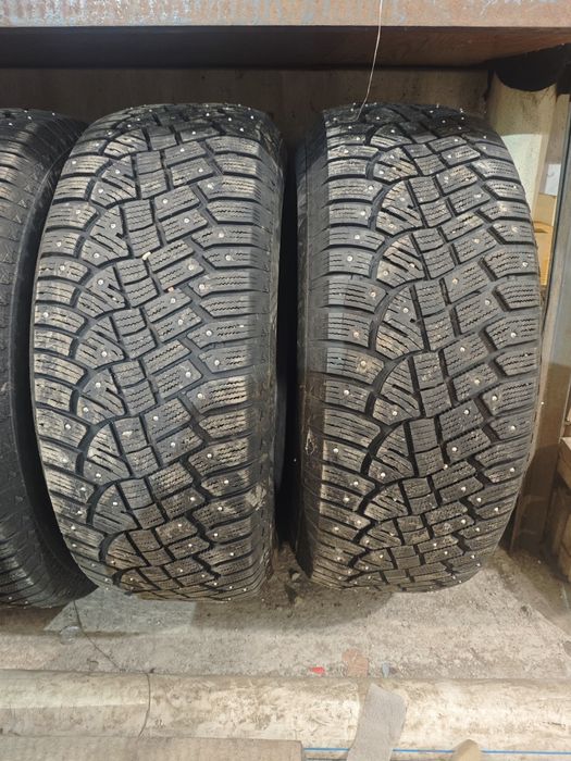 Шины 265/65 R17 шипы