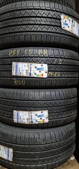 Anvelope Vara Noi 255 55 18 Michelin Pirelli Goodyear