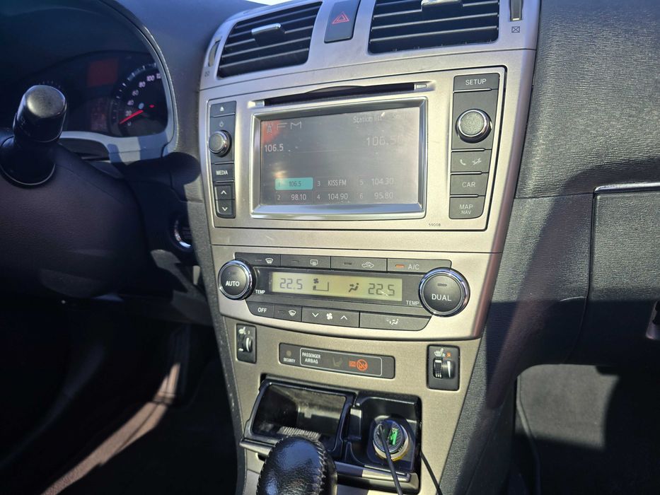 Toyota Avensis 2.2 Diesel 150 CP, 121.600 km