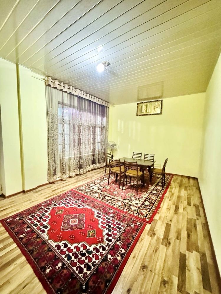 Саттепо.Сдаётся 2х комнатная квартира. Три-Бочка
