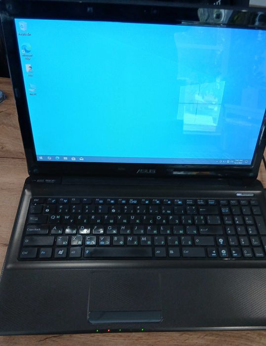 Asus K52JK i5 SSD