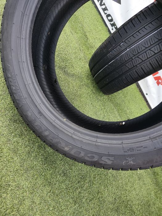 255.45.20 pirelli m+s