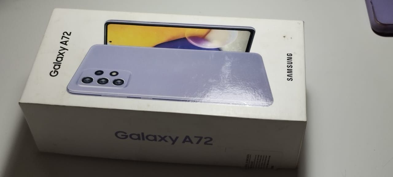 Продаём Samsung A72/256Гб