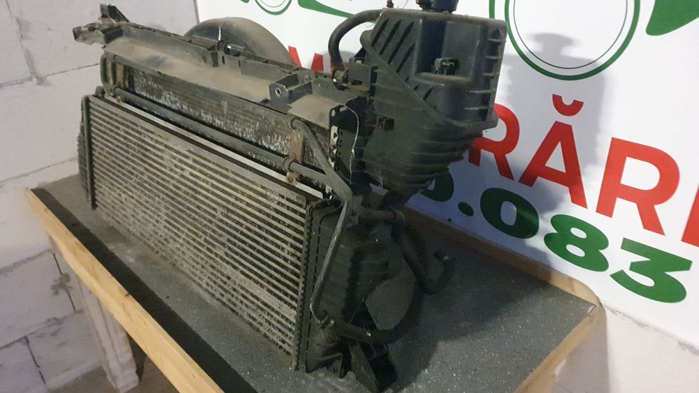 Radiator apa Mercedes sprinter