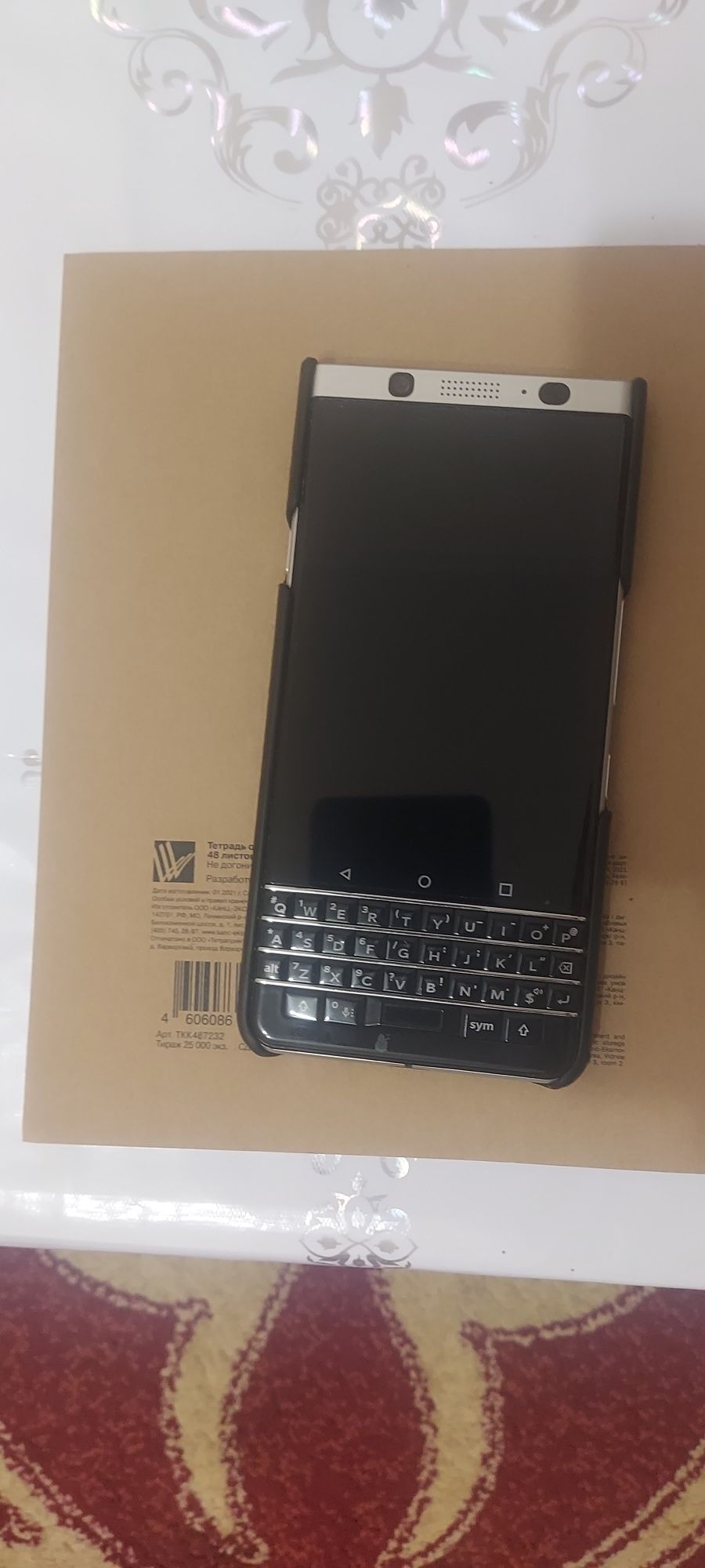 Продам Blackberry key one