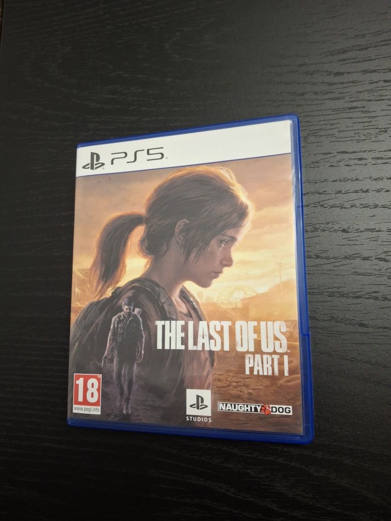 The last of us Part 1 (PS5)