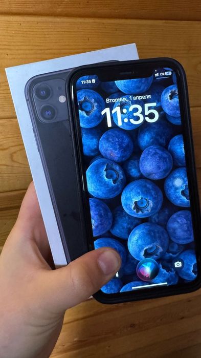 Продам айфон 11 в отличном состоянии