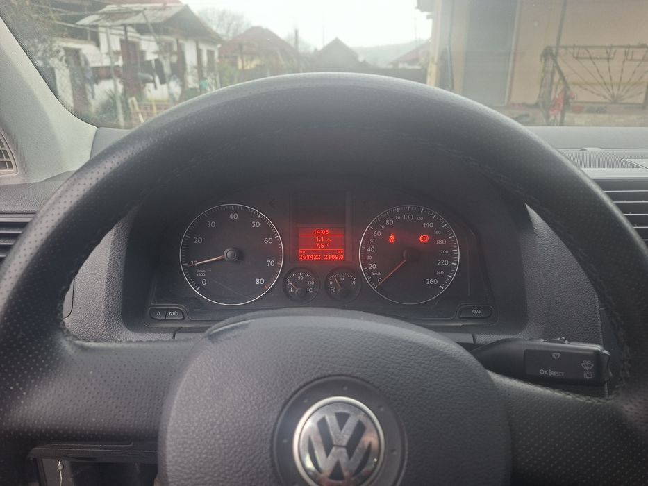 Vand Golf 5 1.6 mpi/GPL