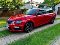 Skoda Octavia RS 2.0 TSI 245CP - TVA deductibil