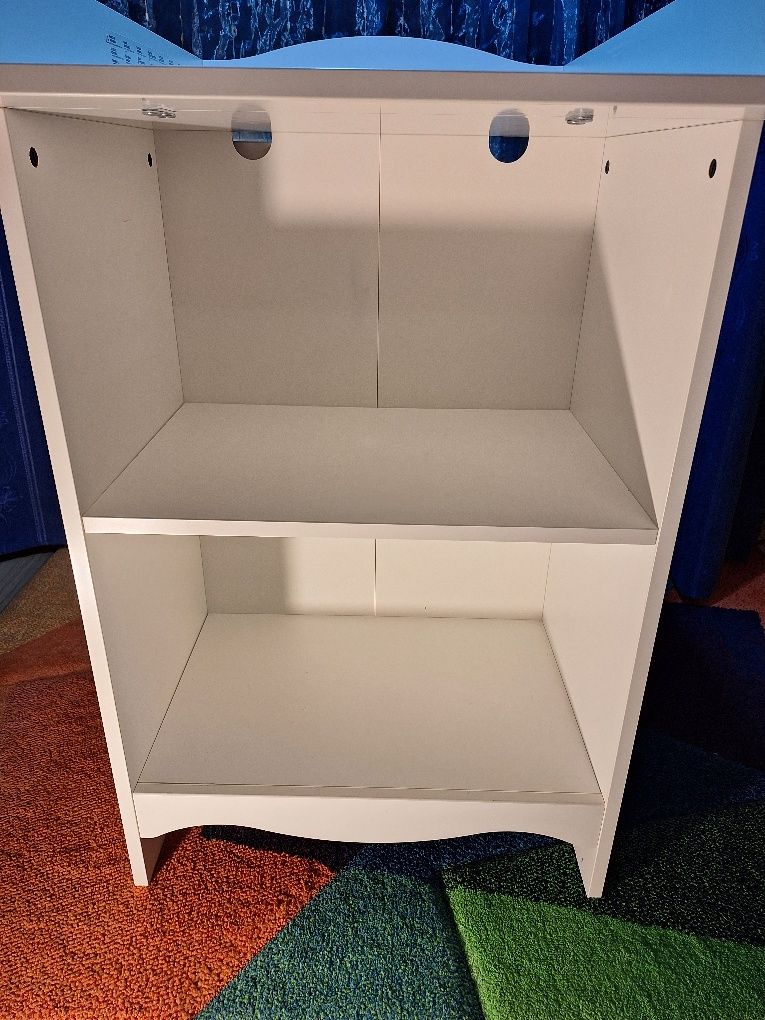 Masa înfășat Ikea cu  etajera