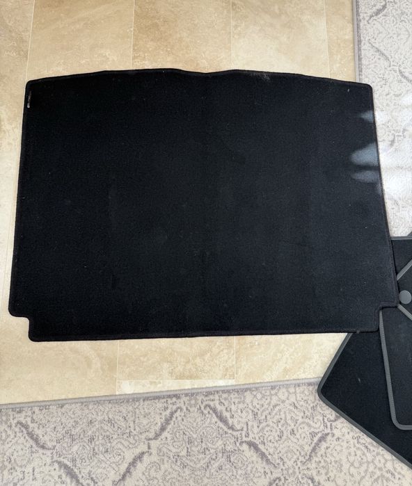 Set complet covorase Mercedes originale A class, B class,CLA, GLA, GLB