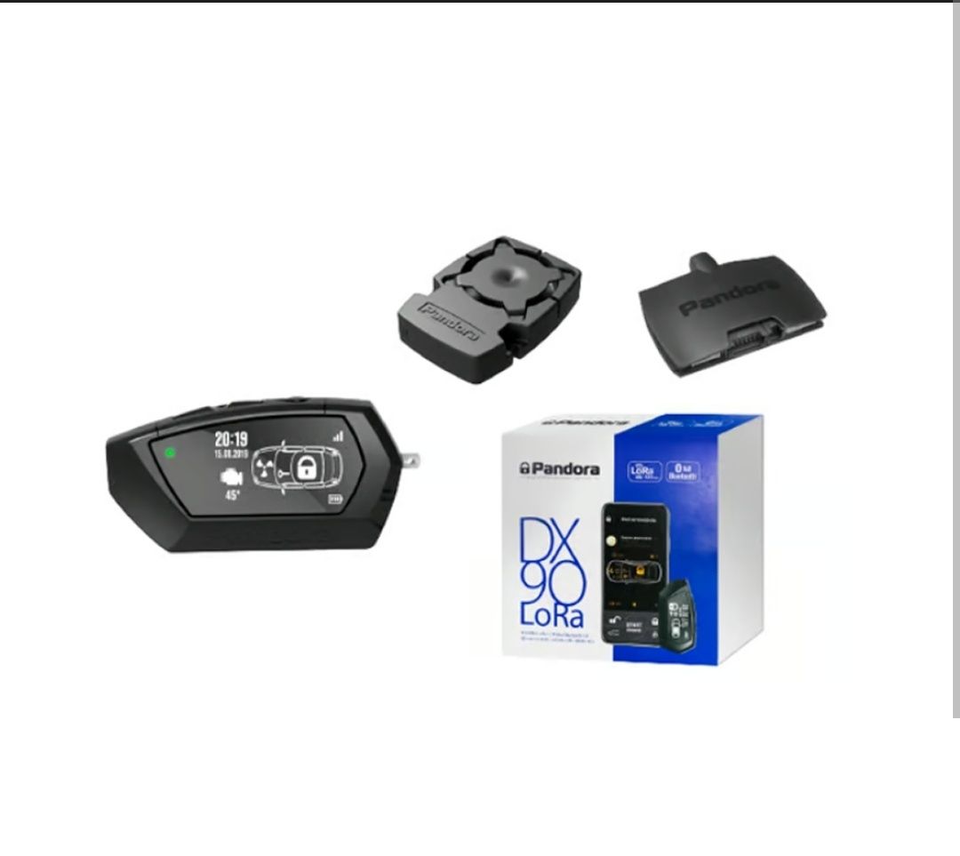 Продается  Pandora dx90 lora бу