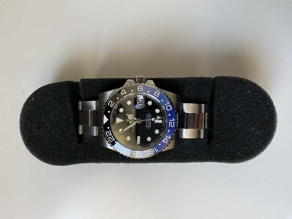 Rolex Gmt Master II