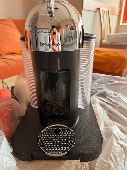 Кафемашина Nespresso Vertuo