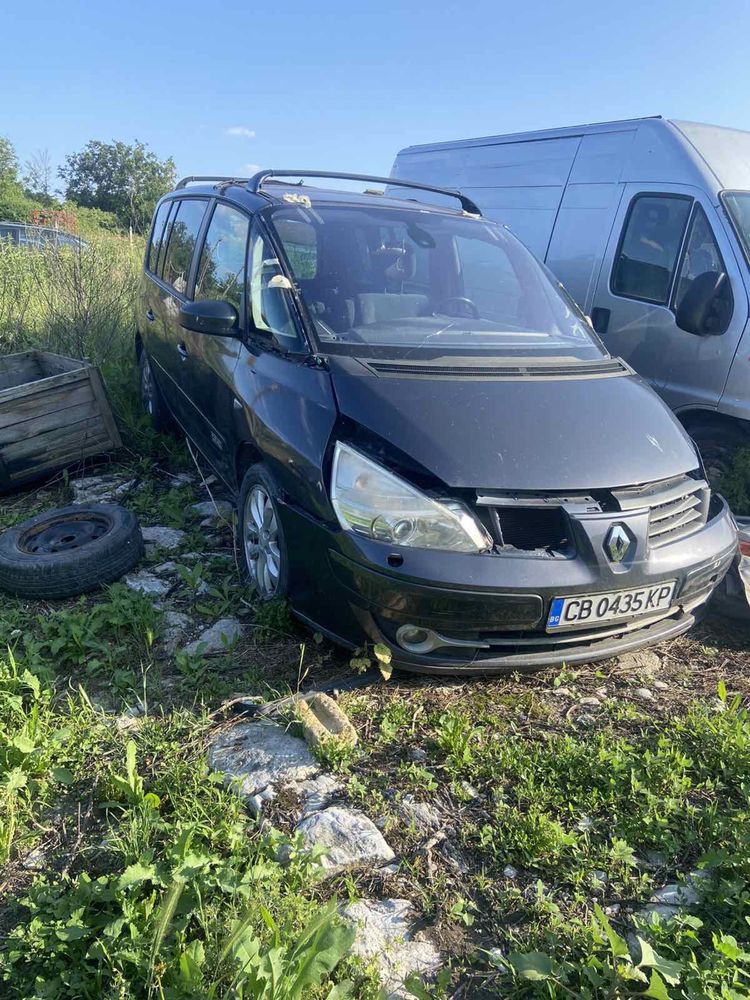 Renault/Рено, Espace/Еспейс 4, 2.0 DCI