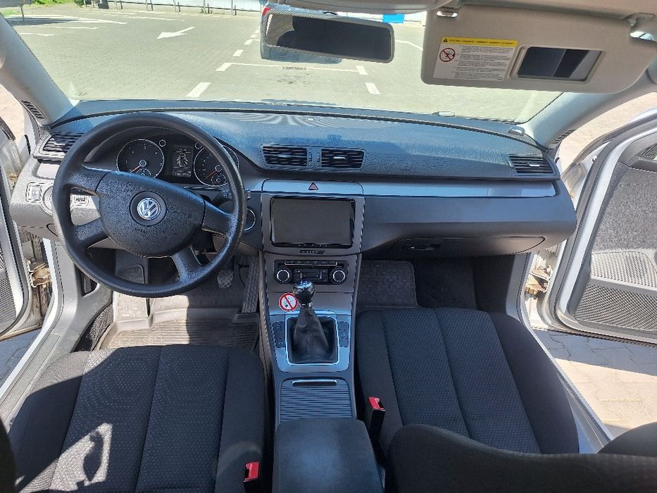 Volkswagen Passat b6 2010 Euro 5