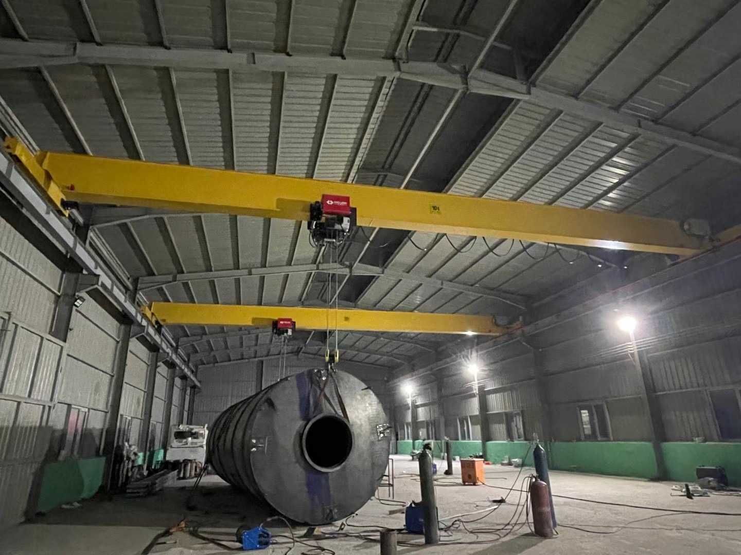 продажа кран балки с завода kran balka