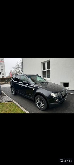 De vânzare x3 e83