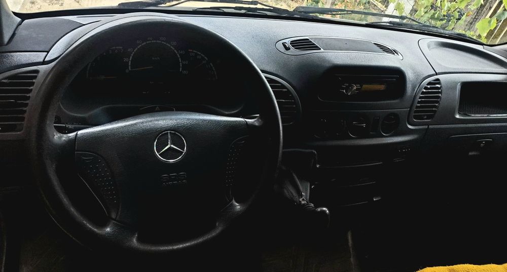 Mercedes Sprinter 313
