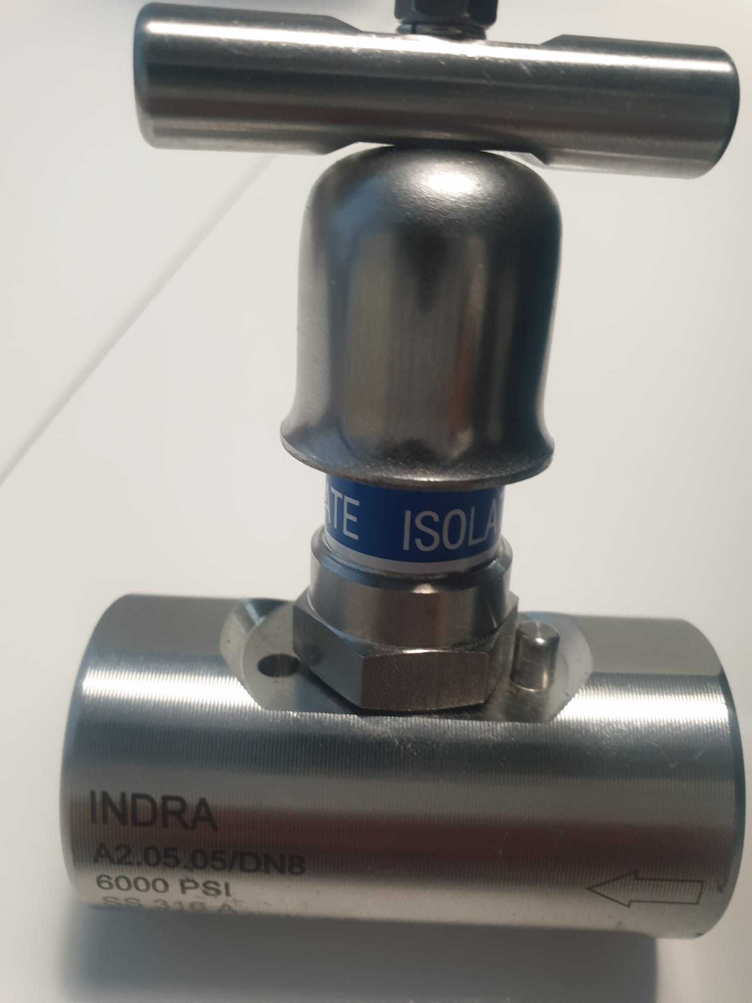 Robineti Inox 316