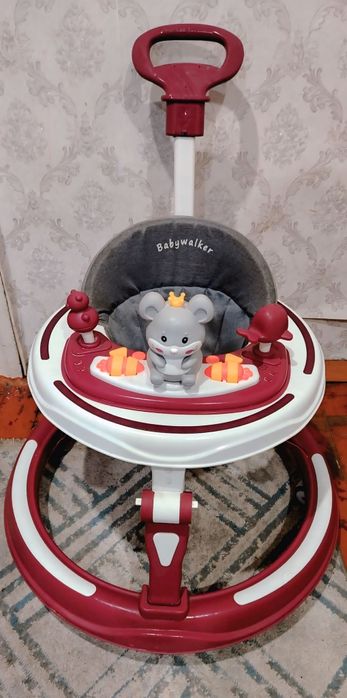 Детский ходунки для малыша