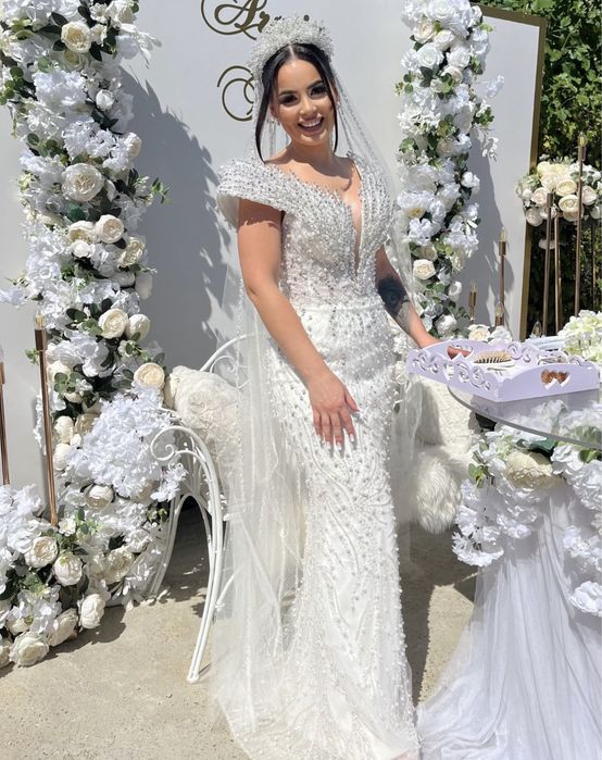 Rochie de mireasa