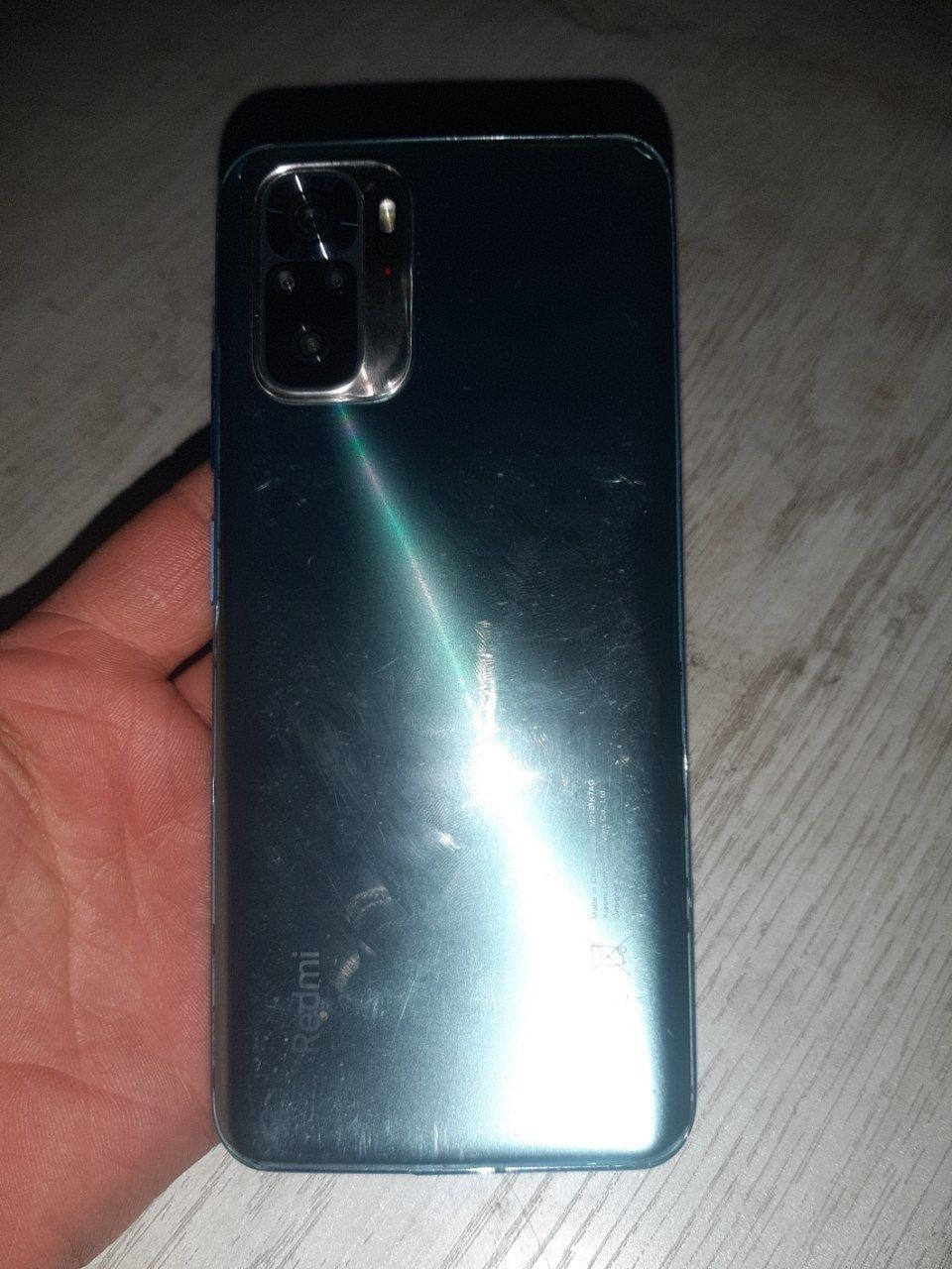 redmi not 10s 128.6