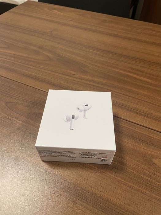 Casti aipods pro 2 gen