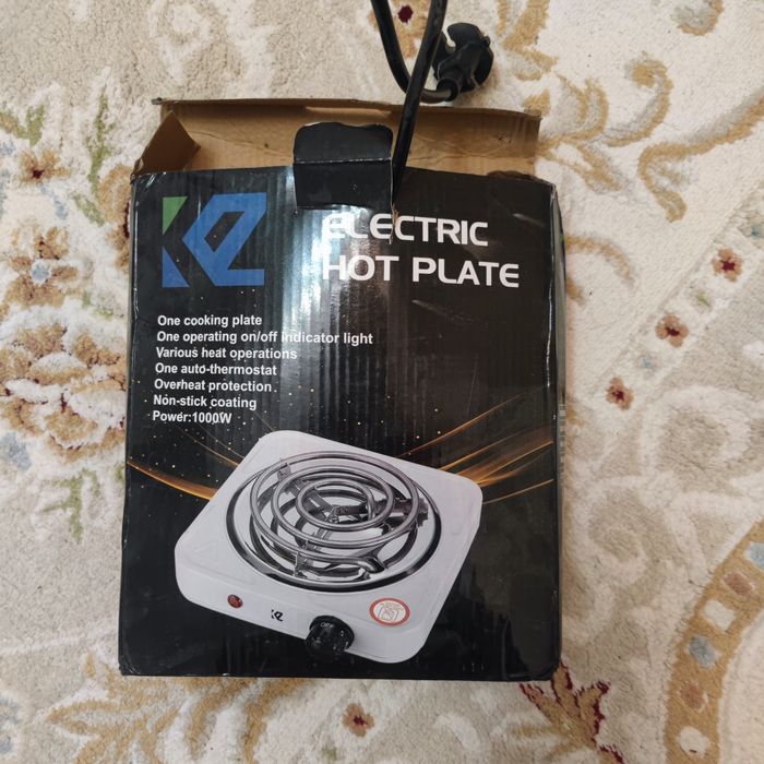 Продам плитку электрическую