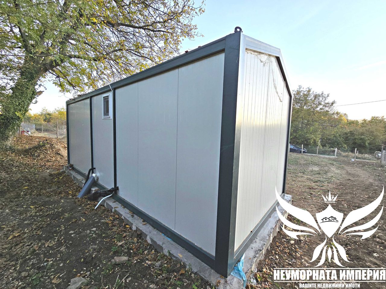 Продава се Парцел в с. Лясково, Област Пловдив - 800 кв.м за 69 €/кв.м - Снимка #10