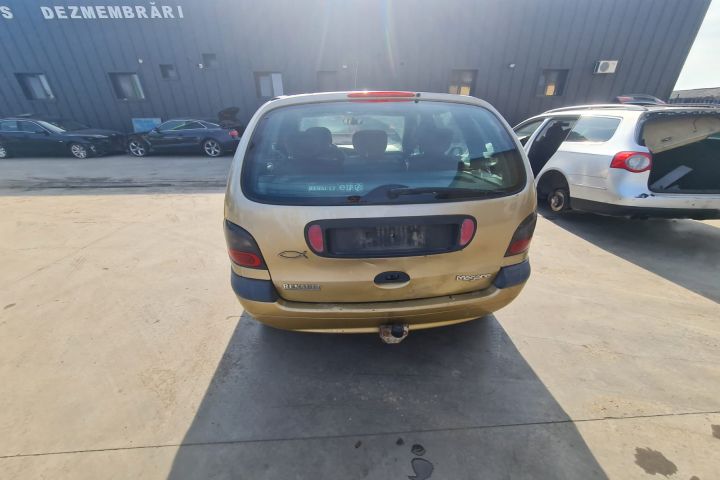 Piese Renault Scenic prima generatie
