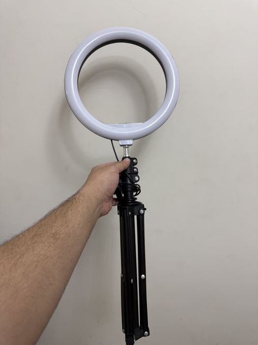 Ринг лайт 140см USB