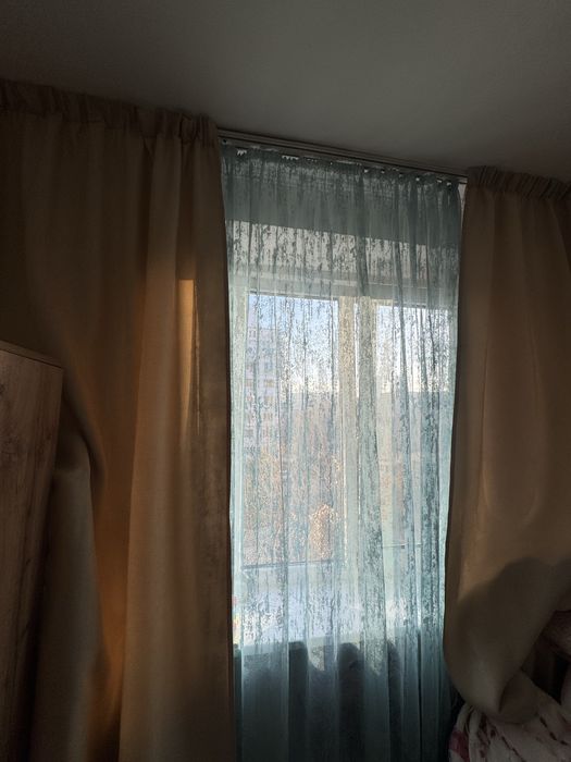 Продается портьеры и тюль