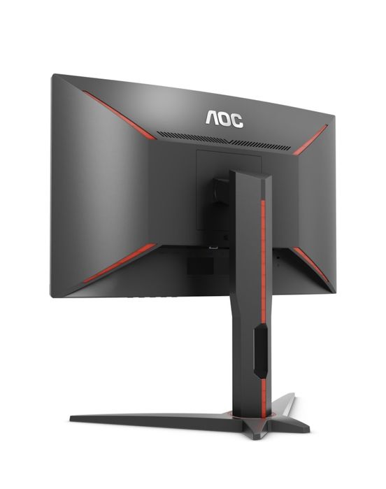 Monitor AOC 24" 144hz 1ms curbat