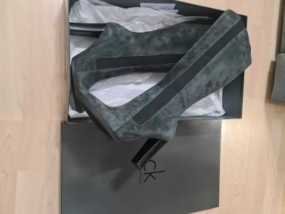 Ботуши Calvin Klein