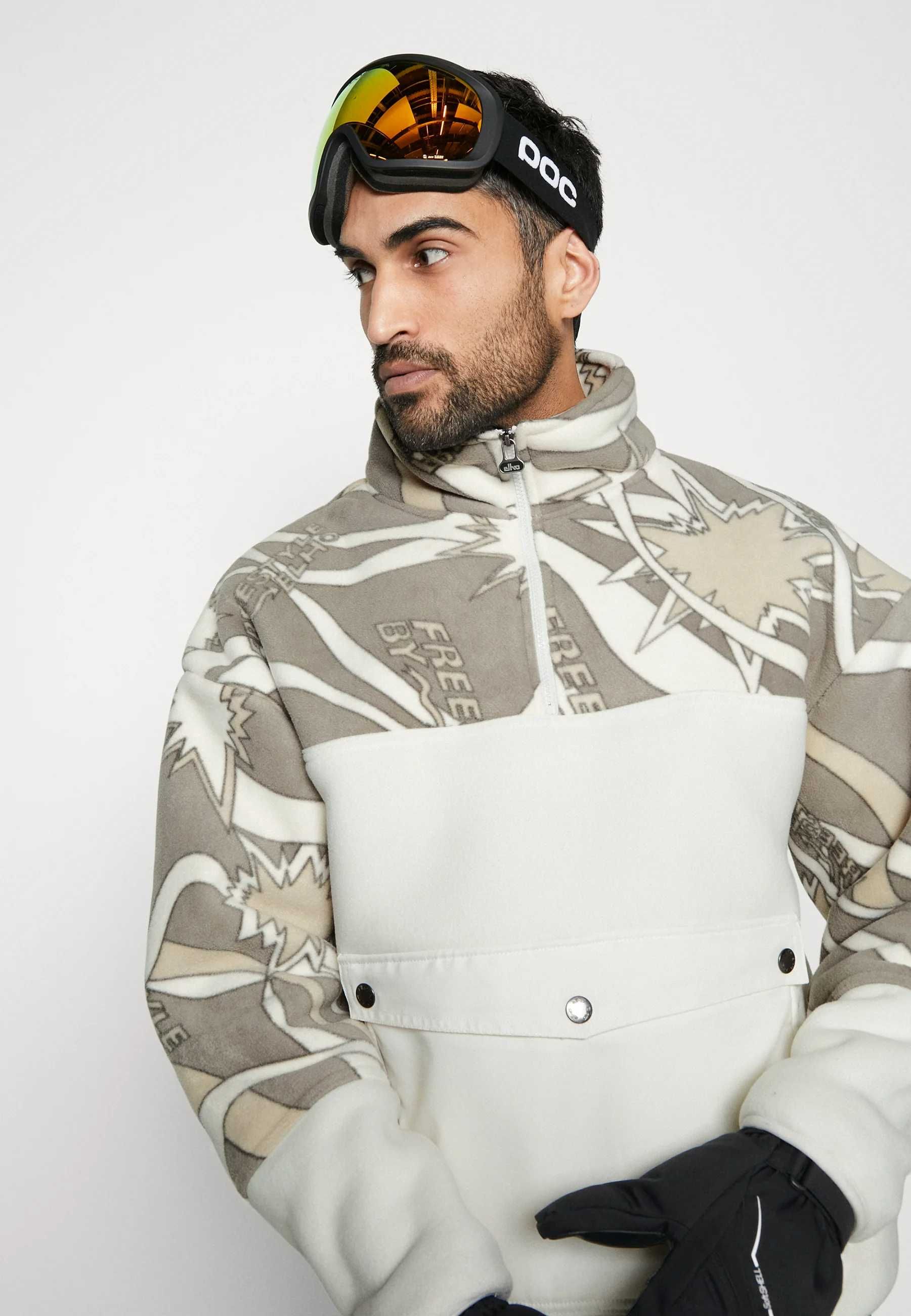 Elho Lillehammer 89 Fleece Jacket ОРИГИНАЛЕН мъжки полар/яке - XL